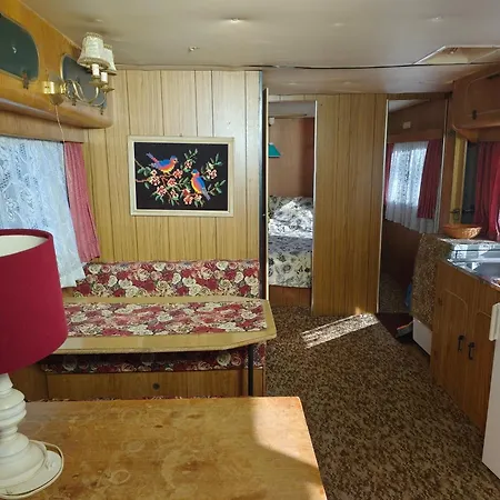 Kralovna - Camp Pod Kastany Morávka
