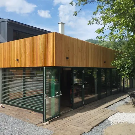 Královna - Camp Pod Kaštany