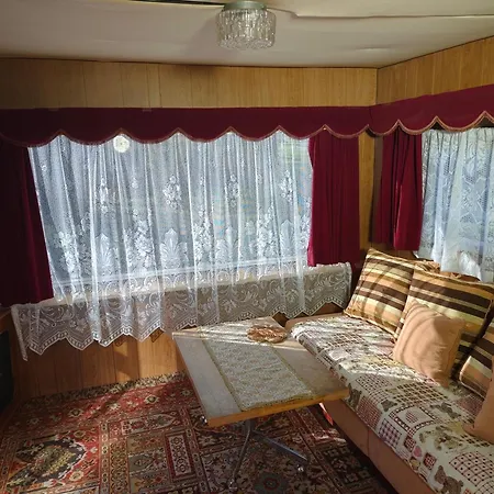 Kralovna - Camp Pod Kastany