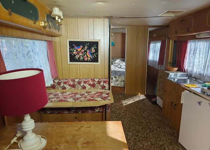 Kralovna - Camp Pod Kastany Moravka