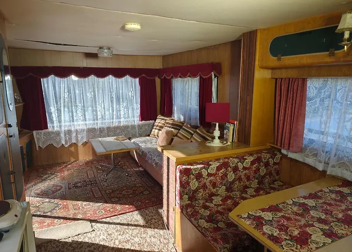 Kralovna - Camp Pod Kastany