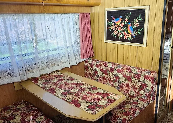 Campsite Kralovna - Camp Pod Kastany